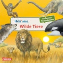 Vorschaubild Hör mal Wilde Tiere ab 2 Jahre
