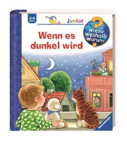 Wenn es dunkel wird - Reise durch die Nacht