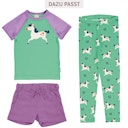 Vorschaubild Weiches Raglan Motiv T-Shirt