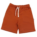 Vorschaubild Weiche Sweat Shorts braun