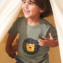 Vorschaubild Leichtes T-Shirt Affe