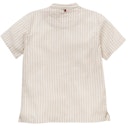 Vorschaubild Edles gewebtes Shirt kurzarm