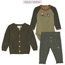 Vorschaubild Leichte Sweat Babyhose
