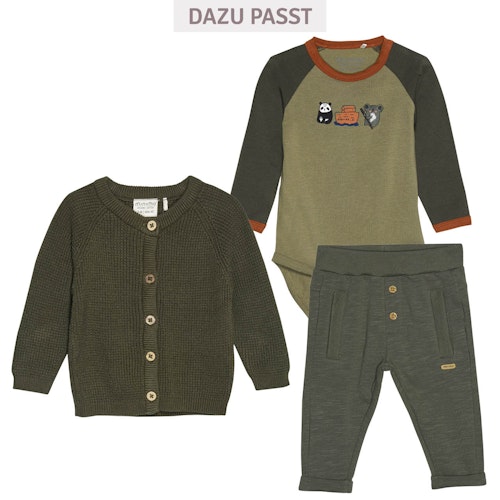 Leichte Sweat Babyhose