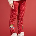 Vorschaubild Leggings Pippi Langstrumpf lang Motiv