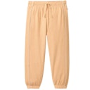 Vorschaubild Weiche Sweat Jogginghose honiggelb