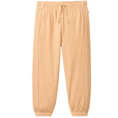 Weiche Sweat Jogginghose honiggelb