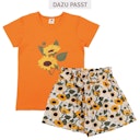 Vorschaubild Sonnenblume Shirt kurzarm