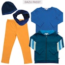 Vorschaubild Thermo violettes LangarmshirtnnParentName: Thermo Langarmshirt