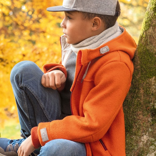 Walk Outdoor Jacke gefüttert