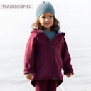Vorschaubild Walkjacke mit Reissverschluss