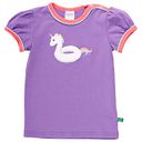 Vorschaubild T-Shirt Fred's World kurzarm Motiv