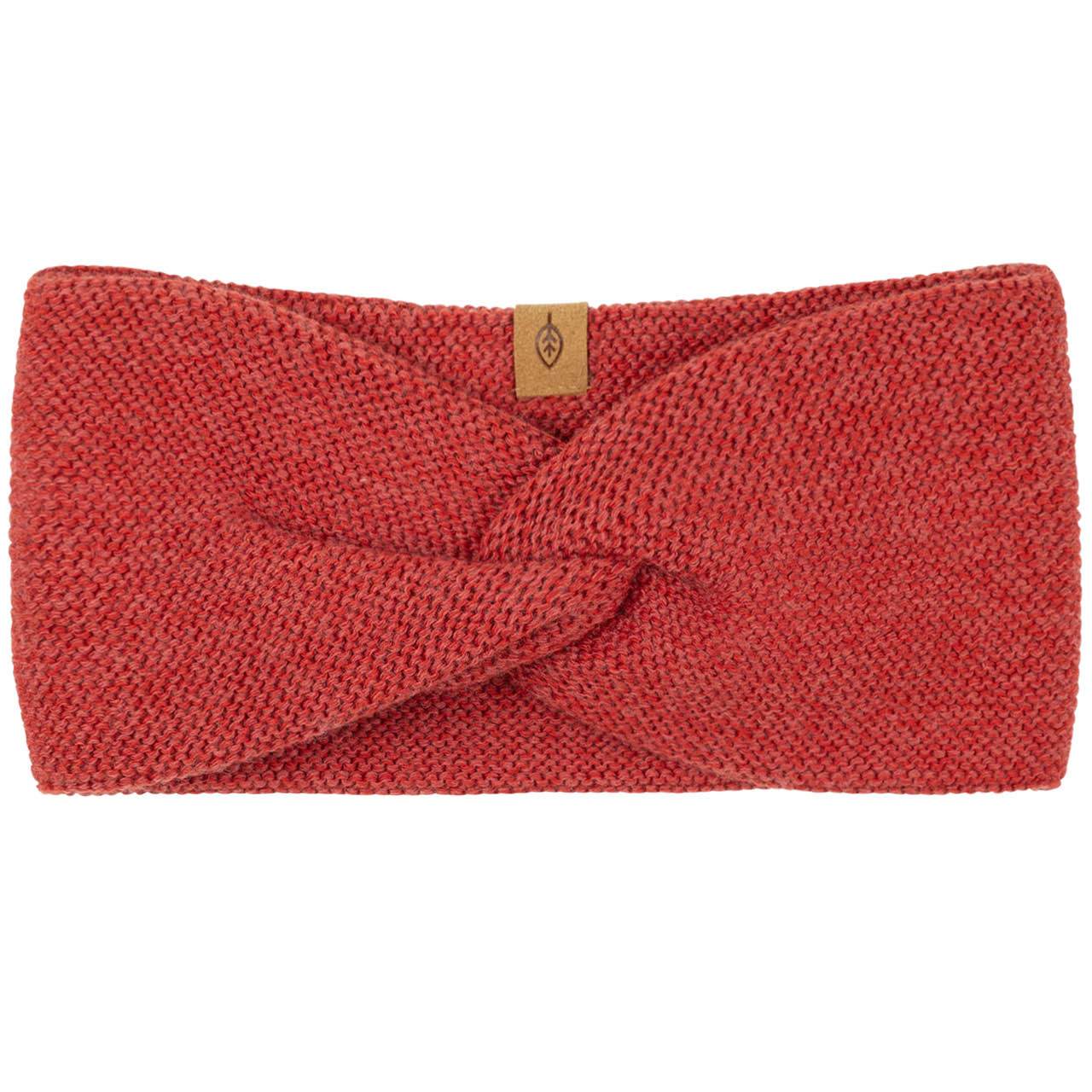 Wolle Seide Stirnband