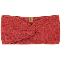 Wolle Seide Stirnband