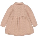 Vorschaubild Schickes Strickkleid langarm