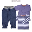 Vorschaubild Warme gefütterte Cordhose