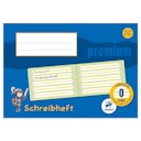 Vorschaubild Schreiblernsystem 1. Klasse – Lineatur 0, DIN A5, dreifarbig
