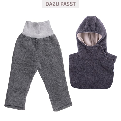 Outdoorhose Wollfleece