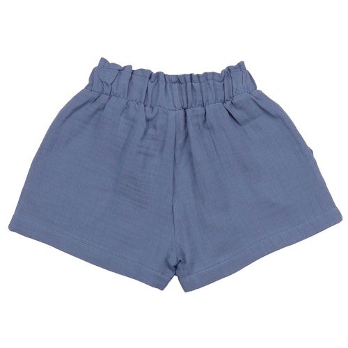 Musselin Shorts zum Binden