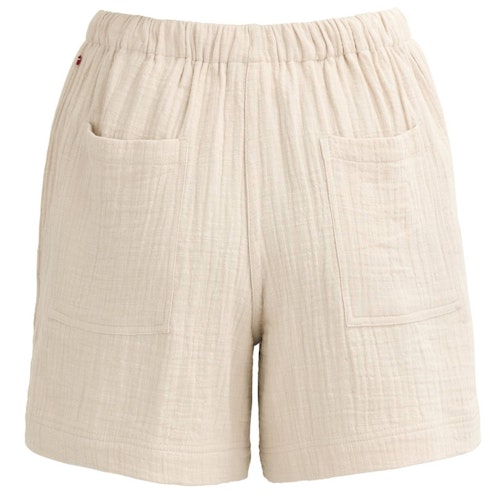 Luftige Damen Musselin Shorts