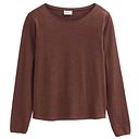 Vorschaubild Langarmshirt People Wear Organic Bio-Baumwolle Motiv
