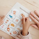 Vorschaubild Einkaufsliste für Kinder inkl. Symbole
