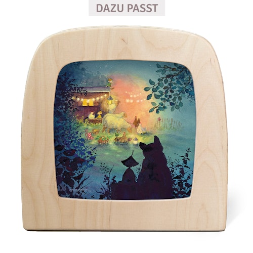 Toverlux Folie Daniela Drescher - Scheunenparty