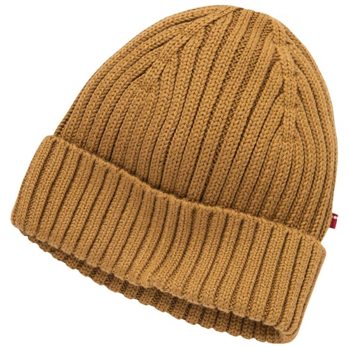 Warme Strick-Mütze