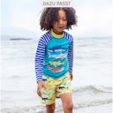 Vorschaubild Jungen Badehose Haie