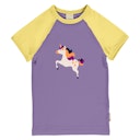 Vorschaubild Weiches Raglan Motiv T-Shirt