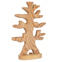 Vorschaubild Vogelbaum mit Stütze für Ostheimer Vögel 32 cm hoch