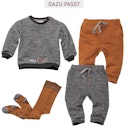Vorschaubild Freizeithose People Wear Organic Sweat Uni