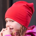 Vorschaubild Softe dehnbare Beanie