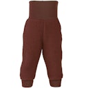 Vorschaubild Woll Fleece Hose Softbund