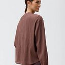 Vorschaubild Damen Bluse braun