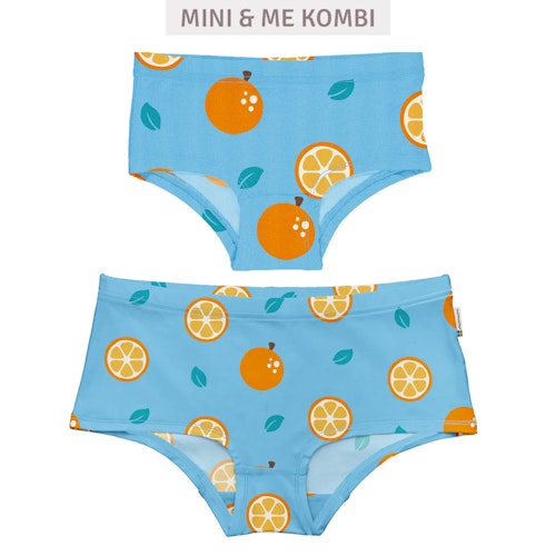 Hipster Orangen