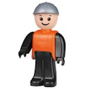 Vorschaubild Spielfiguren blau Set ab 12 Monaten