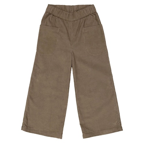 Weite Cordhose