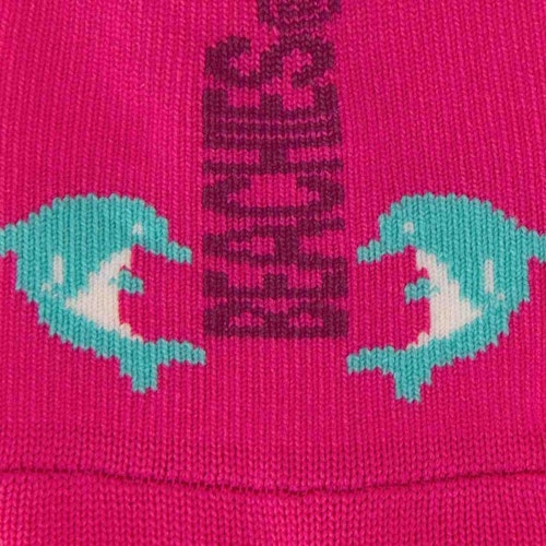 Beachies Kinder Strand- und Wattsocken Seepferd