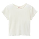 Vorschaubild Edles Ajour T-Shirt