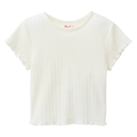 Edles Ajour T-Shirt