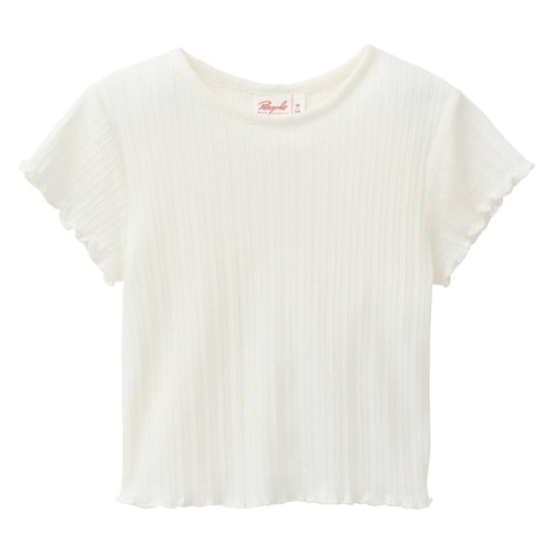 Edles Ajour T-Shirt