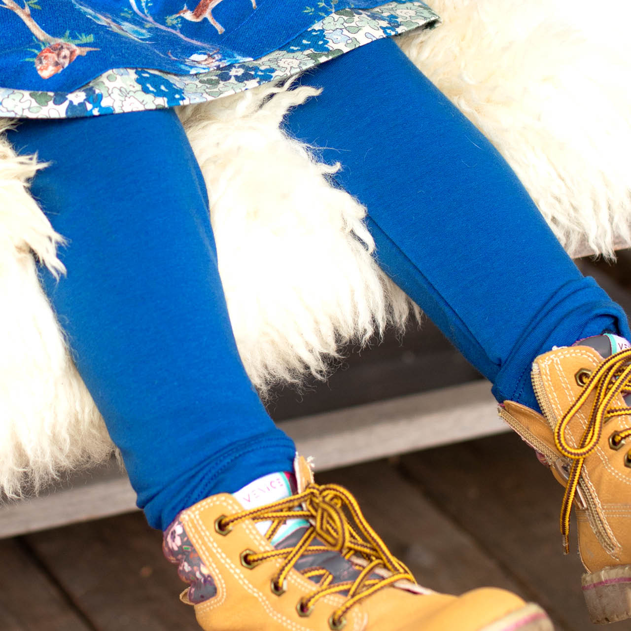 Thermo Uni Basic Leggings