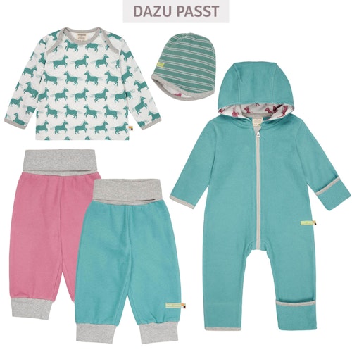 Leichtes Shirt langarm Igel