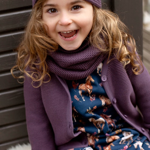 Hochwertige Strickjacke