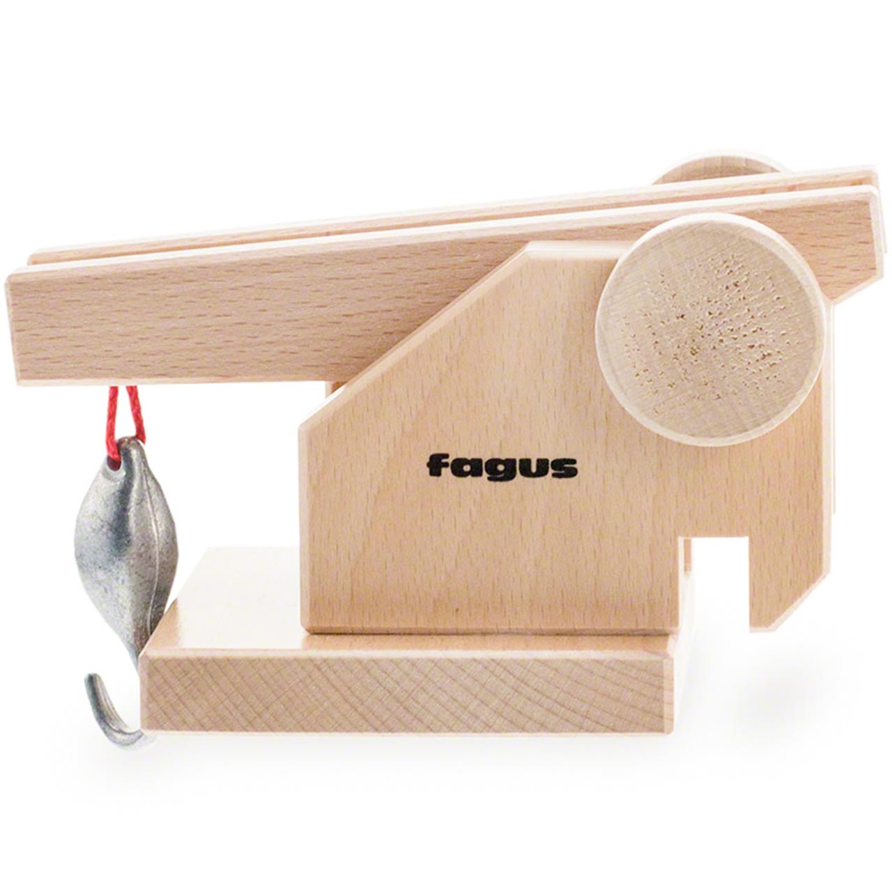 Kranaufsatz Vollholz 3 - 8 Jahren