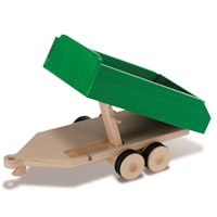 Tandem Anhänger - creamobil