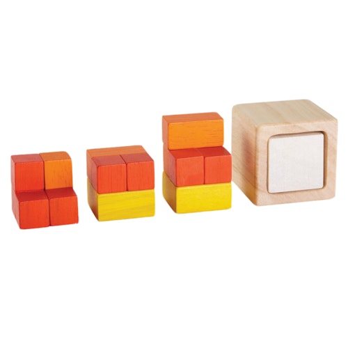 Plantoys Rechenwürfel Lernspiel