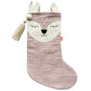 Vorschaubild Nikolaus Stiefel zum Befüllen Rehkitz rosa