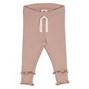 Vorschaubild Edle Leggings Rippe